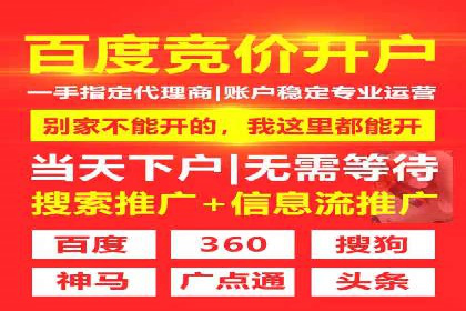 SEM广告投放案例：打造企业核心竞争力